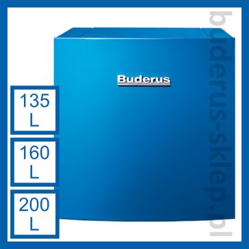 Buderus Logalux L/2R podgrzewacz monowalentny c.w.u. (kotły gazowe)
