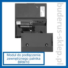 Buderus BRM10 - moduł do podłączenia zewnętrznego palnika