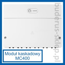 Buderus MC400 - moduł kaskadowy