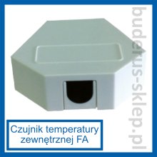 Buderus FA - Czujnik temperatury zewnętrznej