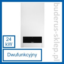 Buderus Logamax U154KV2 - dwufunkcyjny otwarta komora